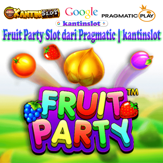 Fruit Party slot