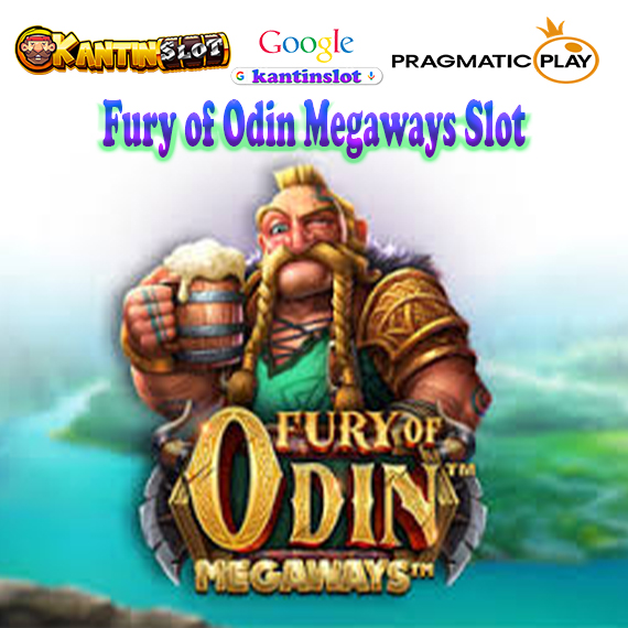 Fury of Odin Megaways™