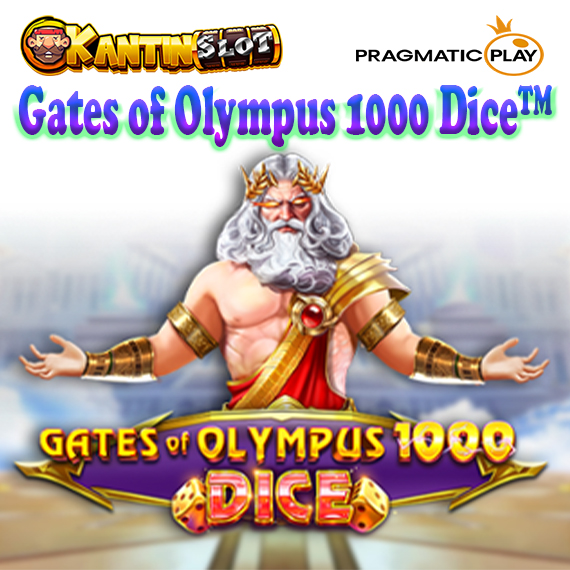 Gates of Olympus 1000 Dice™
