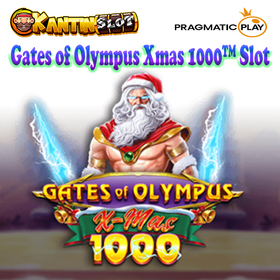 Gates of Olympus Xmas 1000™ Slot