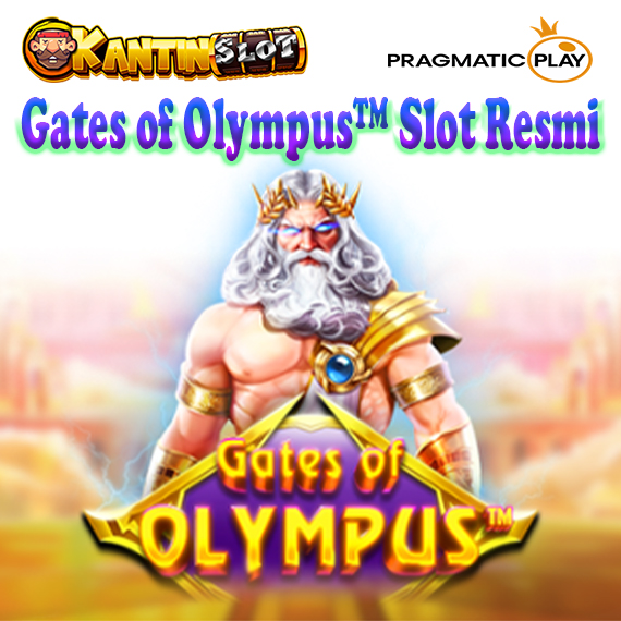Gates of Olympus™ Slot Resmi