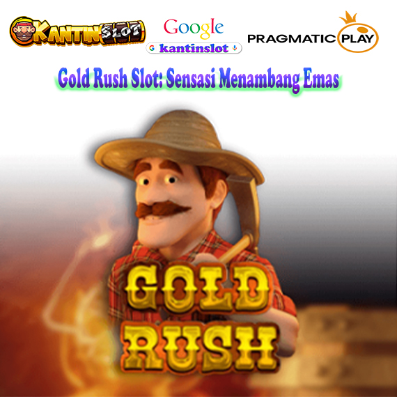 Gold Rush Pragmatic Play