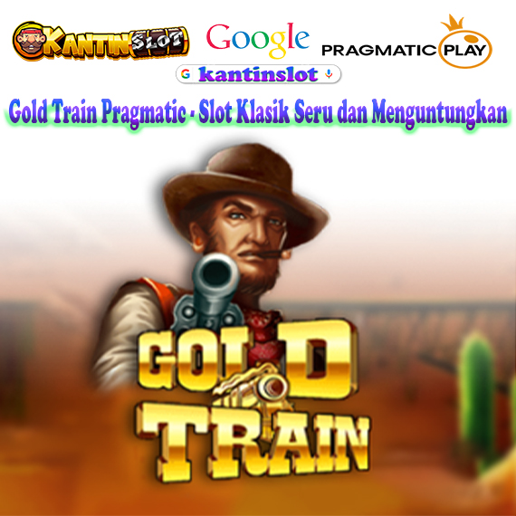 Gold Train Pragmatic