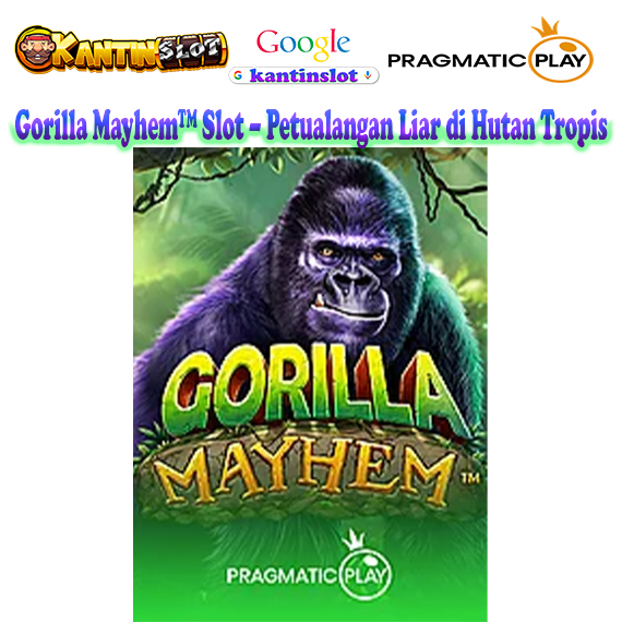 Gorilla Mayhem™
