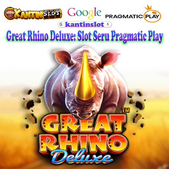 Great Rhino Deluxe