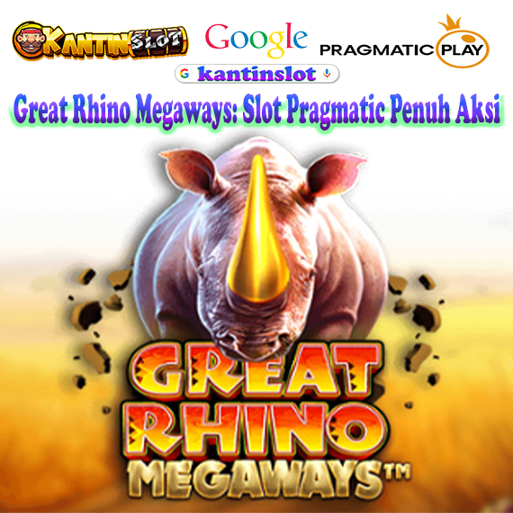 Great Rhino Megaways