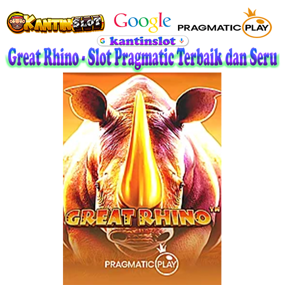 Great Rhino