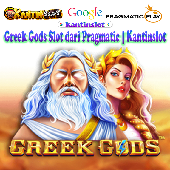 Greek Gods Slot