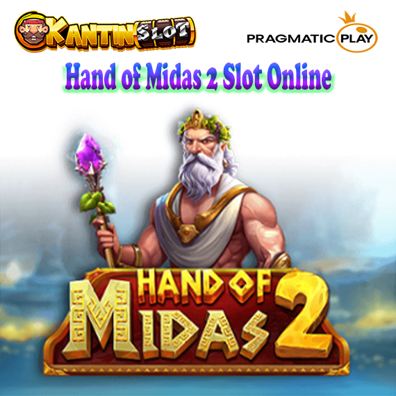 Hand of Midas 2 Slot Online