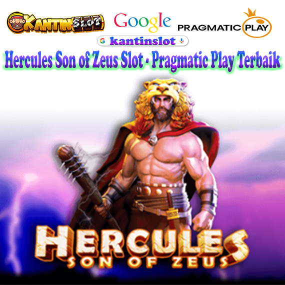 Hercules Son of Zeus Slot