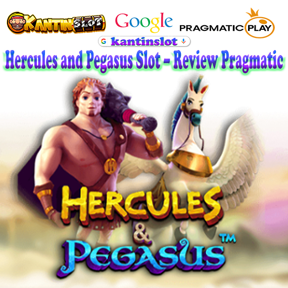 Hercules and Pegasus Slot