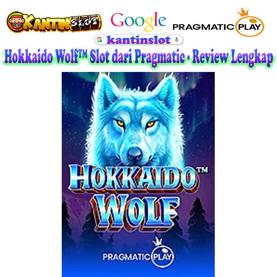 Hokkaido Wolf™ slot