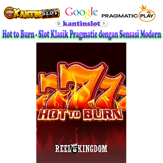 Hot to Burn