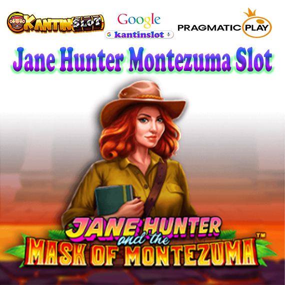 Jane Hunter and the Mask of Montezuma™