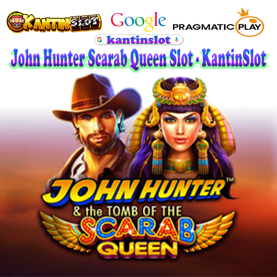 John Hunter and the Tomb of the Scarab Queen