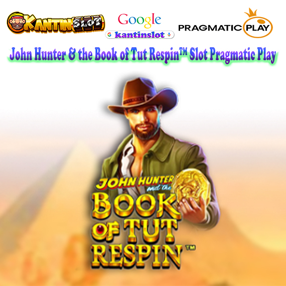 John Hunter & the Book of Tut Respin™