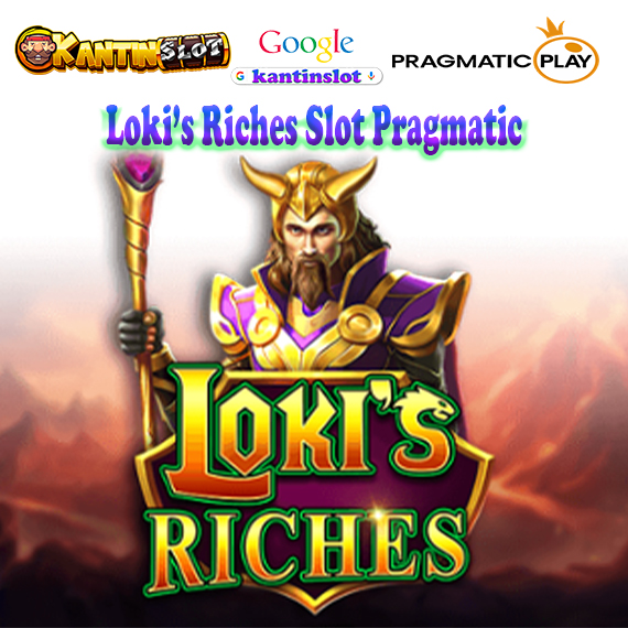 Loki’s Riches Slot Pragmatic