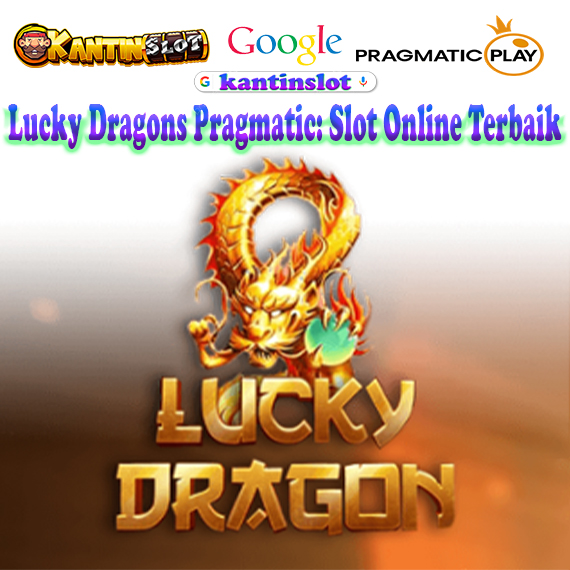 Lucky Dragons Pragmatic