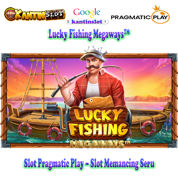 Lucky Fishing Megaways™