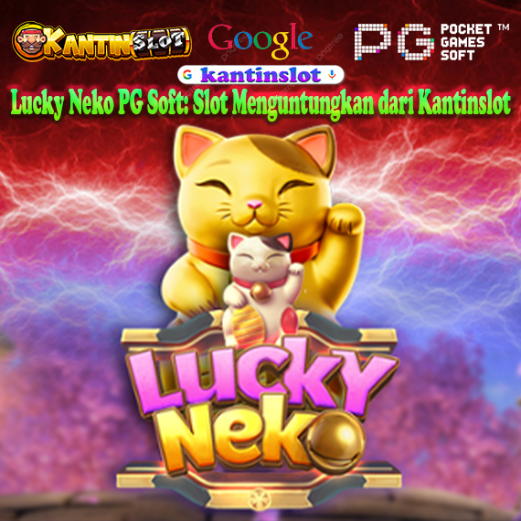 Lucky Neko PG Soft