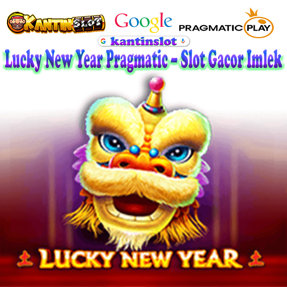 Lucky New Year Pragmatic