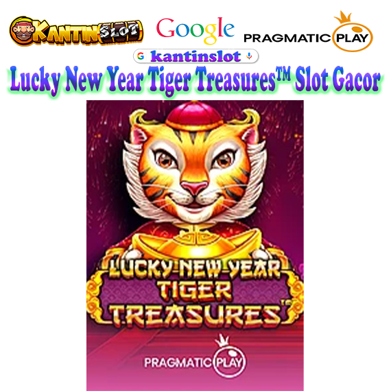 Lucky New Year Tiger Treasures™