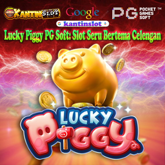 Lucky Piggy PG Soft