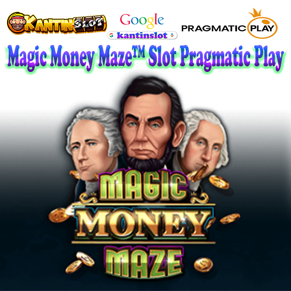 Magic Money Maze