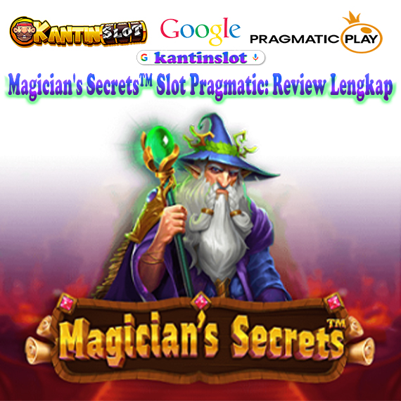 Magician's Secrets™ slot Pragmatic