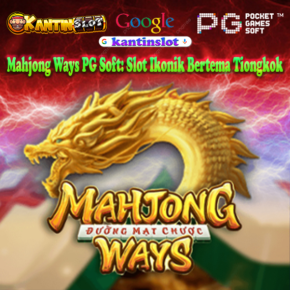 Mahjong Ways PG Soft