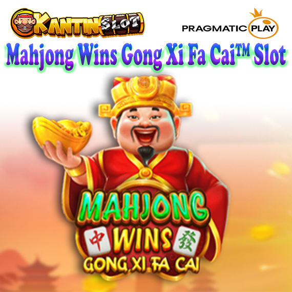 Mahjong Wins Gong Xi Fa Cai™ Slot