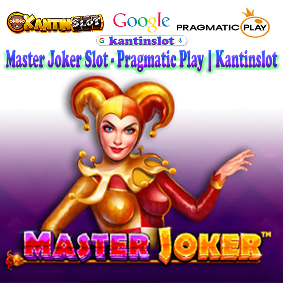 Master Joker Slot