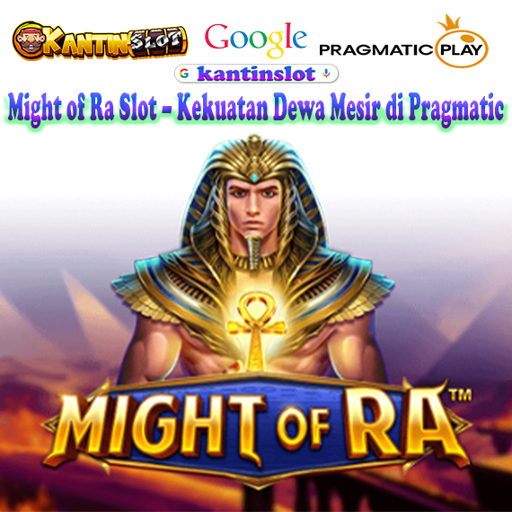 Might of Ra Slot