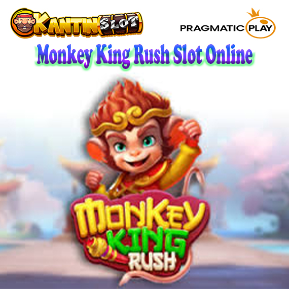 Monkey King Rush Slot Online
