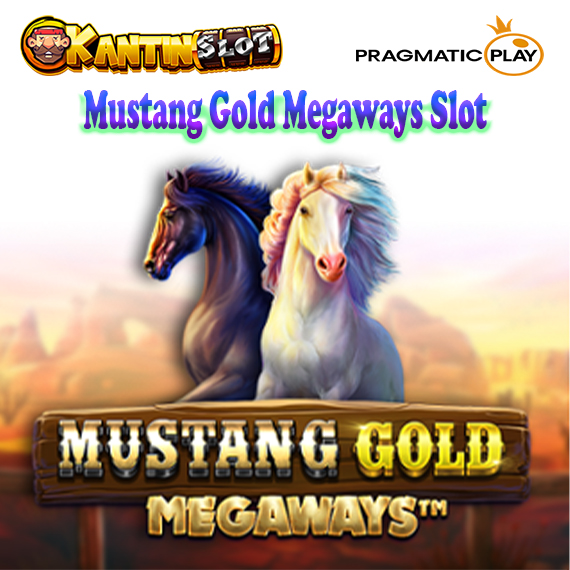 Mustang Gold Megaways Slot