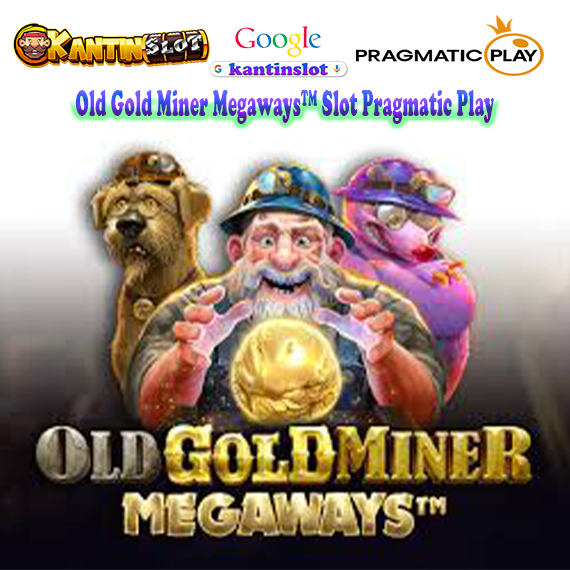 Old Gold Miner Megaways™