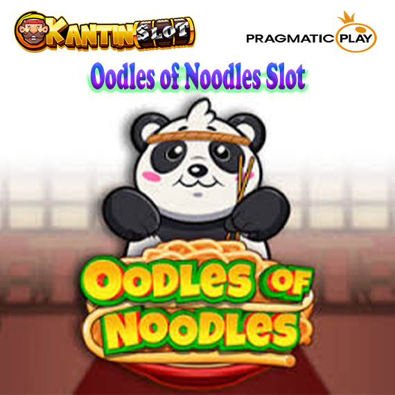 Oodles of Noodles Slot