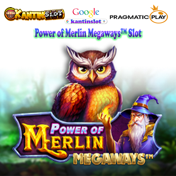 Power of Merlin Megaways™