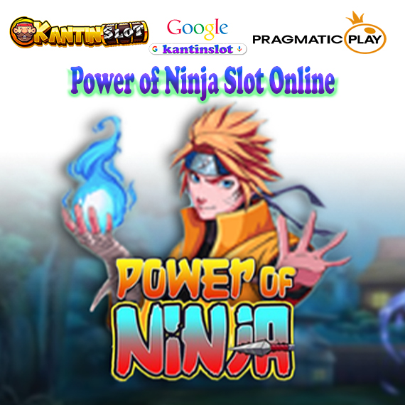 Power of Ninja Slot Online