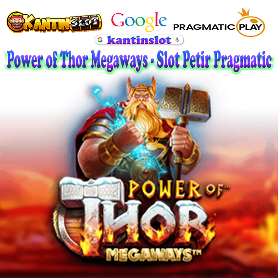 Power of Thor Megaways