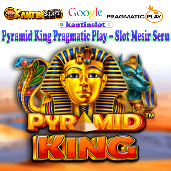 Pyramid King Pragmatic Play