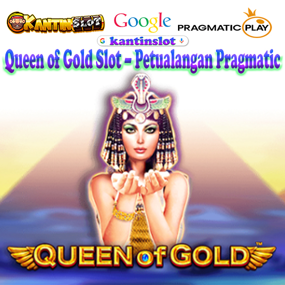 Queen of Gold Slot