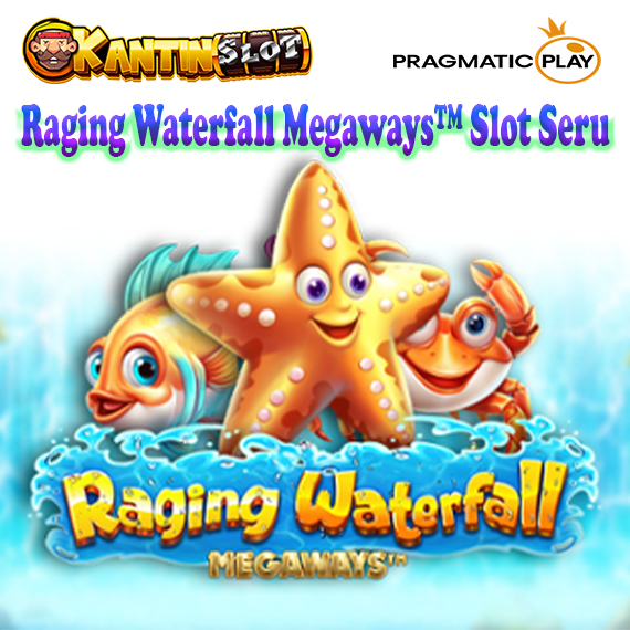 Raging Waterfall Megaways™ Slot Seru