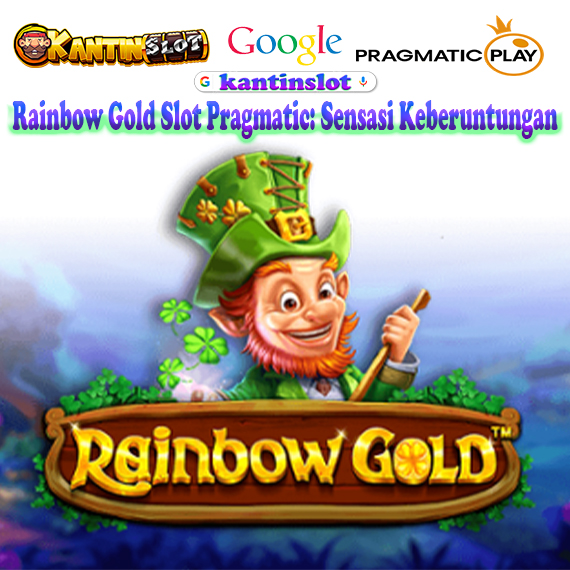 Rainbow Gold slot Pragmatic
