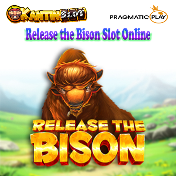 Release the Bison Slot Online