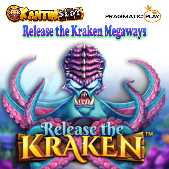 Release the Kraken Megaways