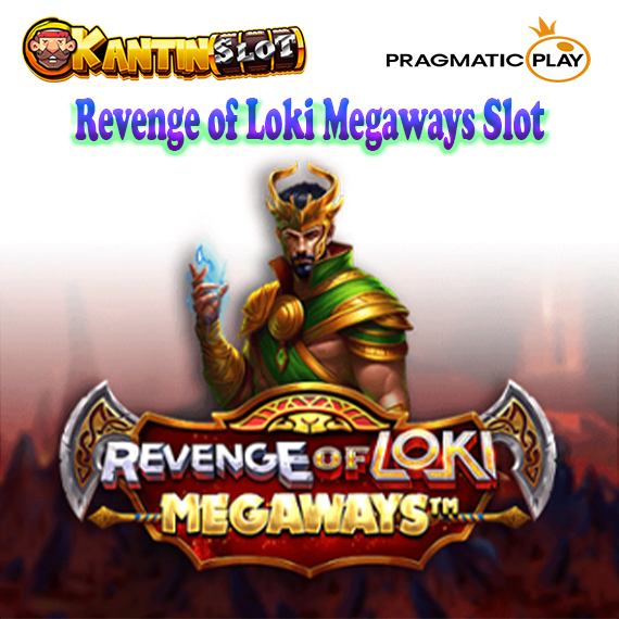 Revenge of Loki Megaways Slot