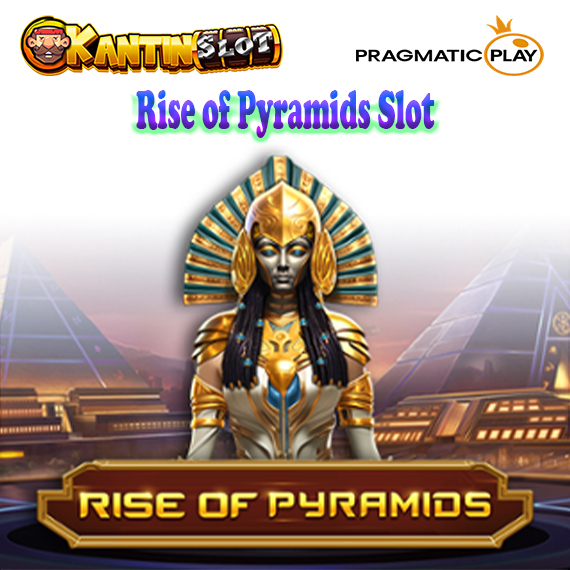 Rise of Pyramids Slot