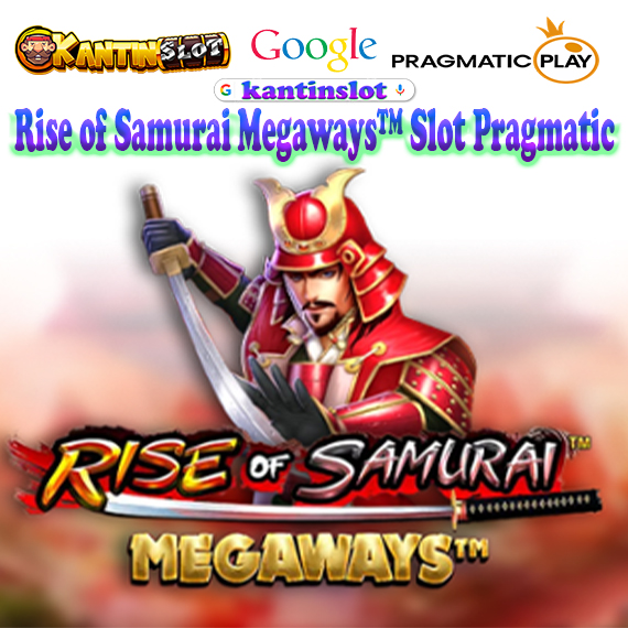 Rise of Samurai Megaways™
