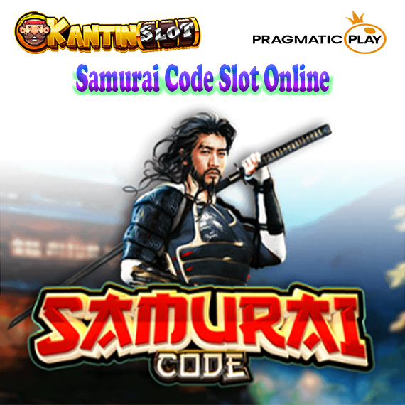 Samurai Code Slot Online